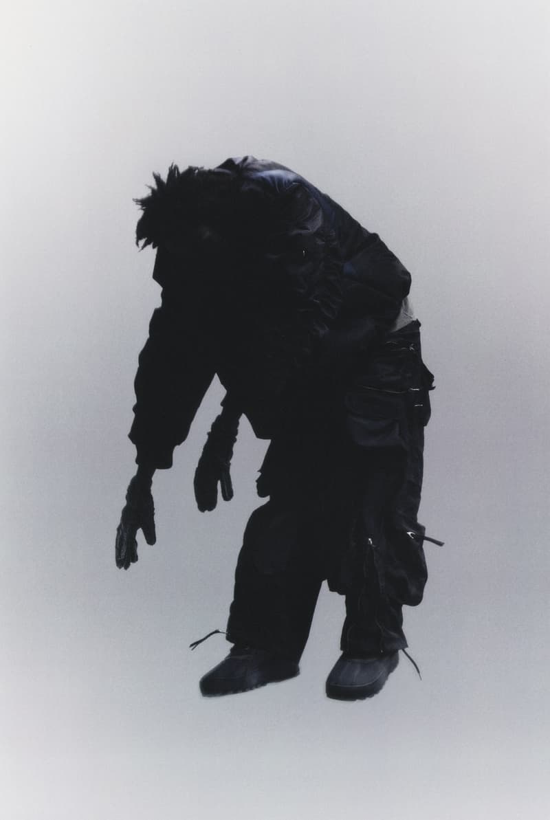 D5OVE 2023 秋冬系列 Lookbook 正式发布