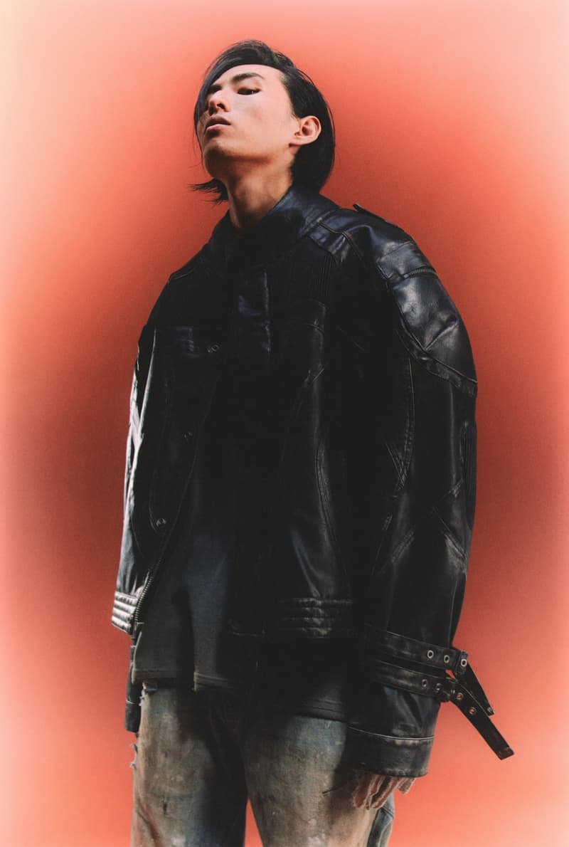 D5OVE 2023 秋冬系列 Lookbook 正式发布