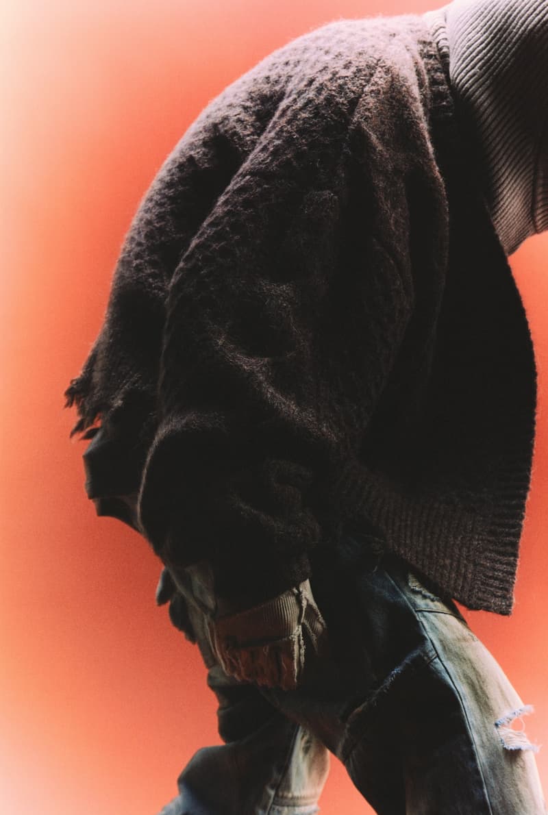 D5OVE 2023 秋冬系列 Lookbook 正式发布