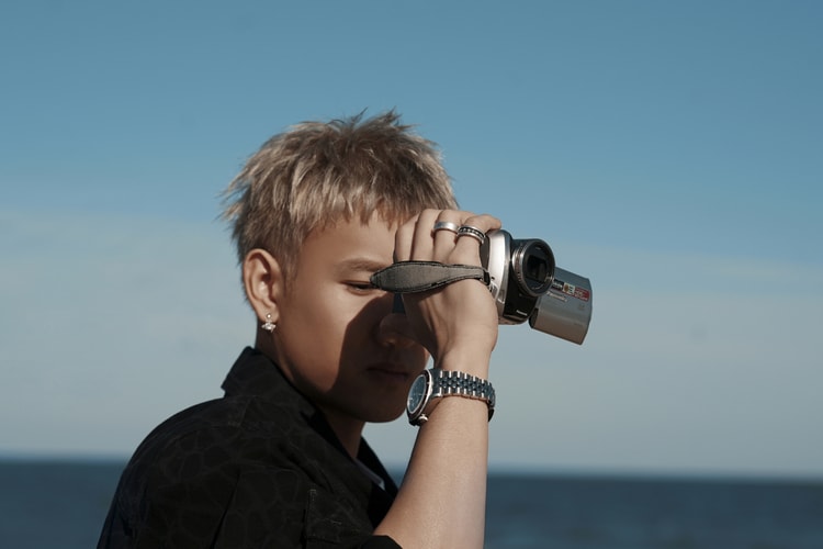 Day in the life:跟随 GALI 感受他在 Hypefest 的一天