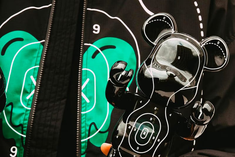 Emotionally Unavailable x NEIGHBORHOOD 聯名服飾系列、BE@RBRICK 公仔正式發佈