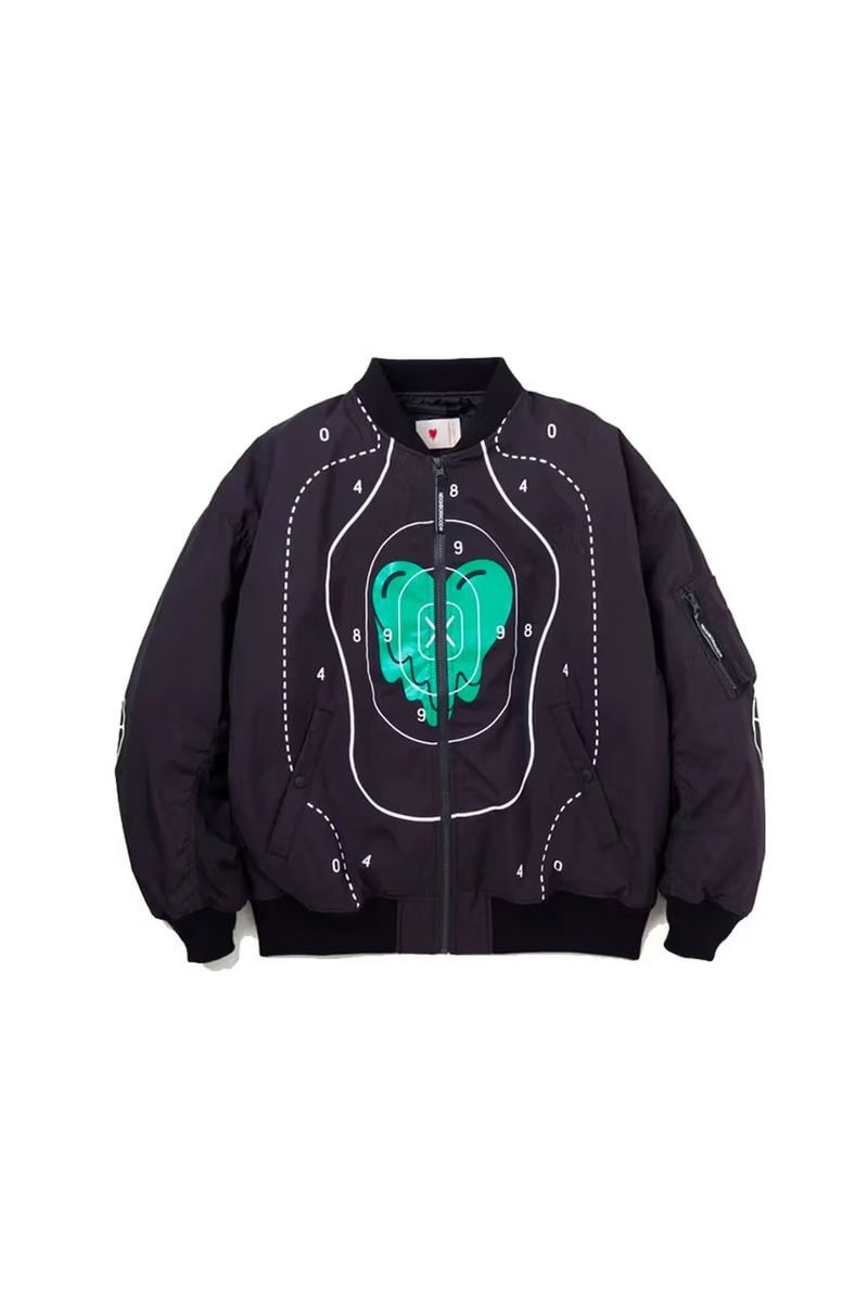 Emotionally Unavailable x NEIGHBORHOOD 聯名服飾系列、BE@RBRICK 公仔正式發佈