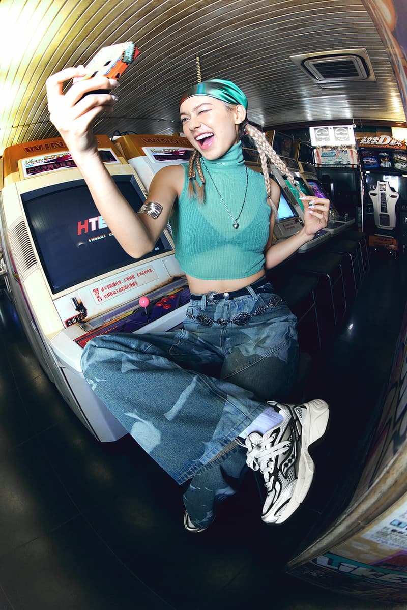 Saucony Originals 全新发布 2K Cavalry 骑士鞋