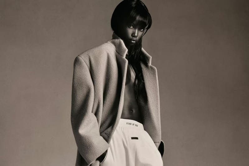 Fear of God 正式推出家居服飾系列