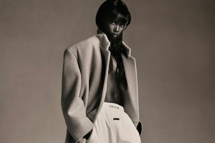 Fear of God 正式推出家居服飾系列