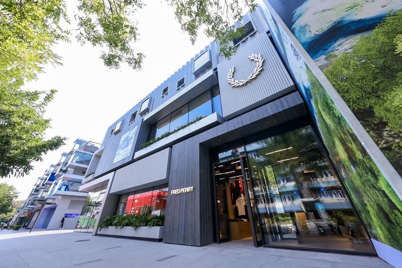 走进 FRED PERRY「NIGHT TALES 夜行音浪」北京站活动