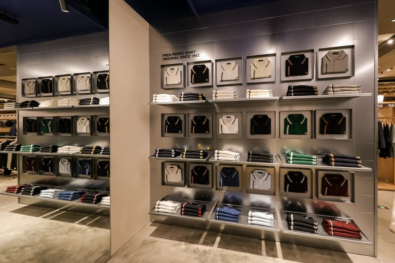 走进 FRED PERRY「NIGHT TALES 夜行音浪」北京站活动