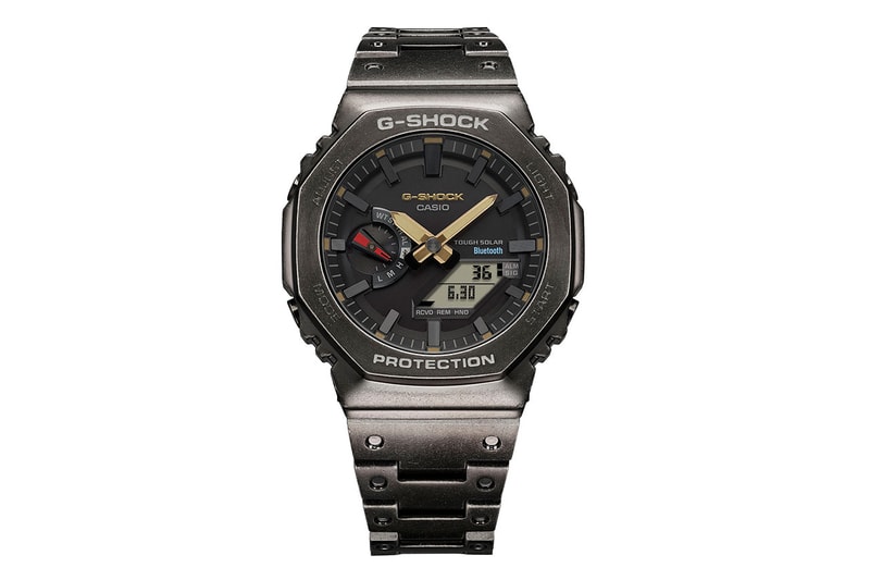 PORTER x G-Shock 最新限量聯名系列正式發佈