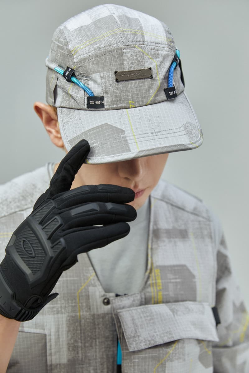 吉考斯工业携手《Cyberpunk 2077》打造联名系列