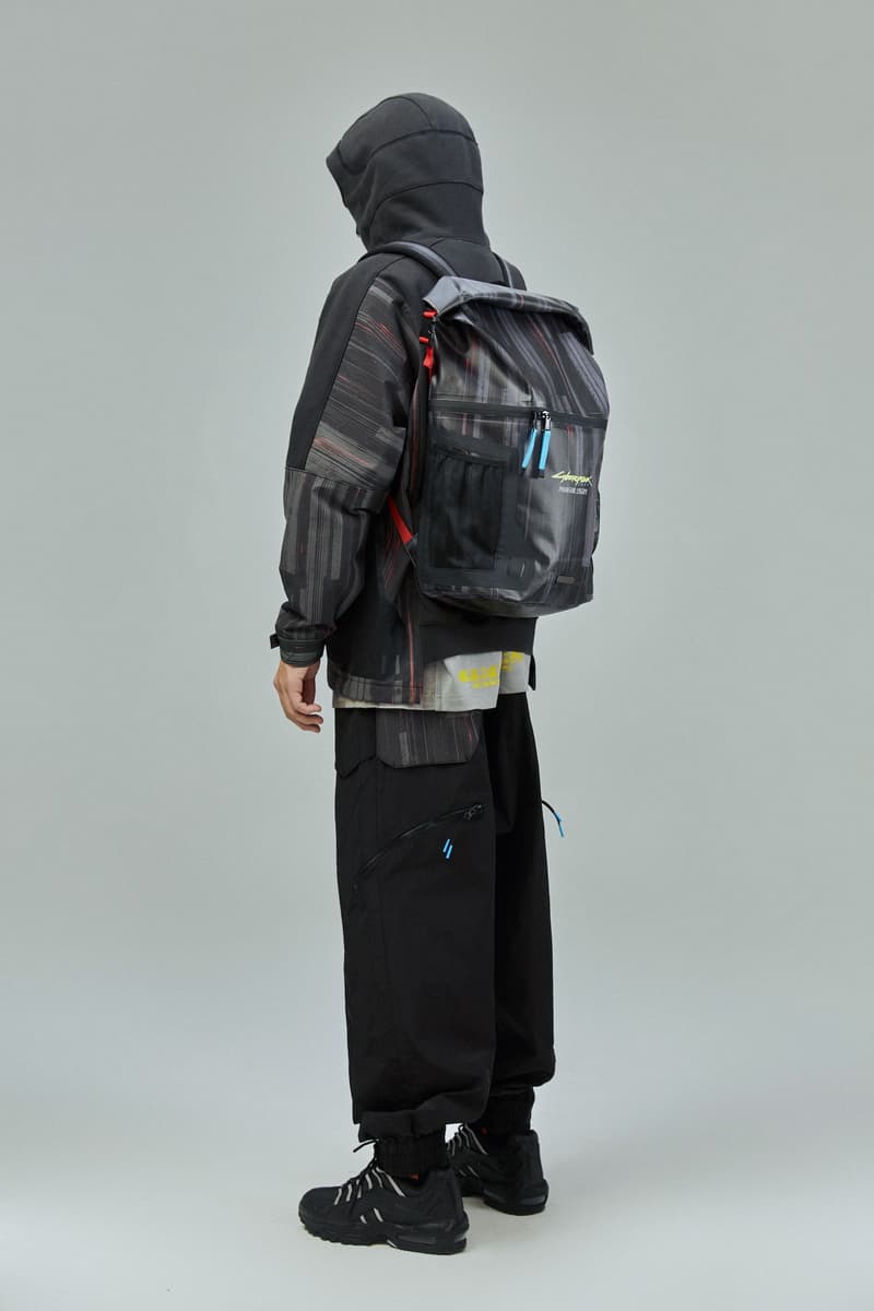 吉考斯工业携手《Cyberpunk 2077》打造联名系列