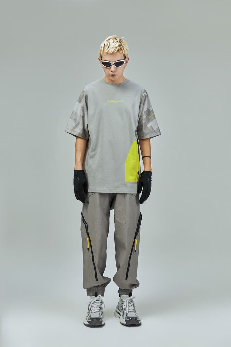 吉考斯工业携手《Cyberpunk 2077》打造联名系列