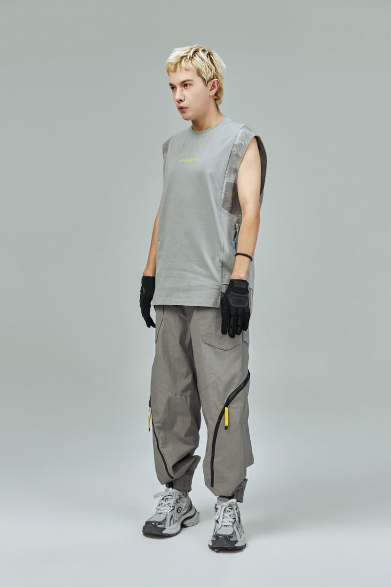 吉考斯工业携手《Cyberpunk 2077》打造联名系列