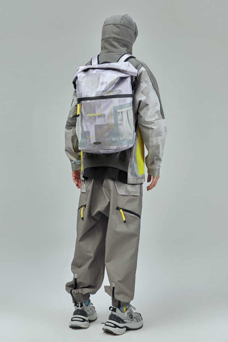 吉考斯工业携手《Cyberpunk 2077》打造联名系列