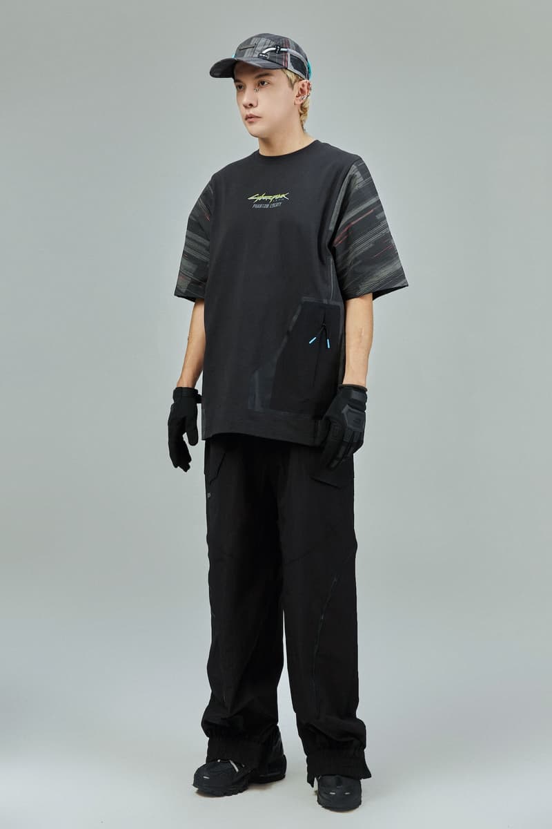 吉考斯工业携手《Cyberpunk 2077》打造联名系列