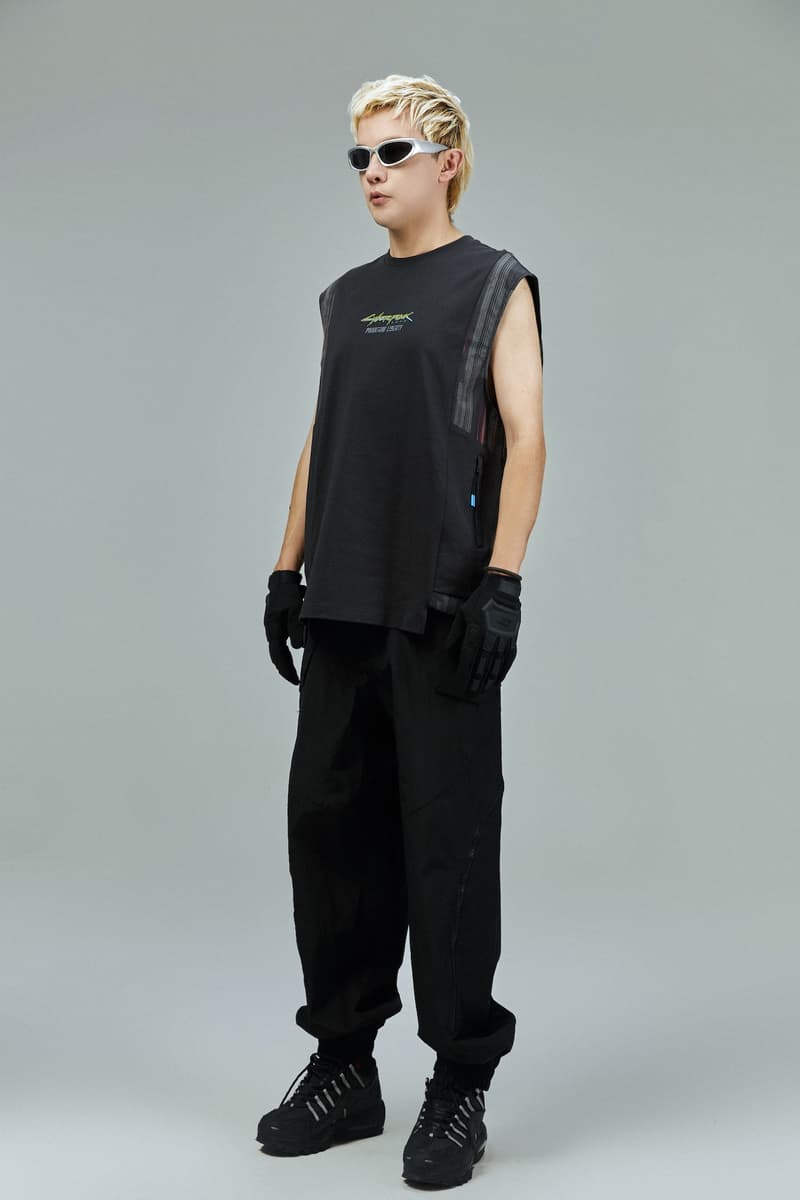 吉考斯工业携手《Cyberpunk 2077》打造联名系列