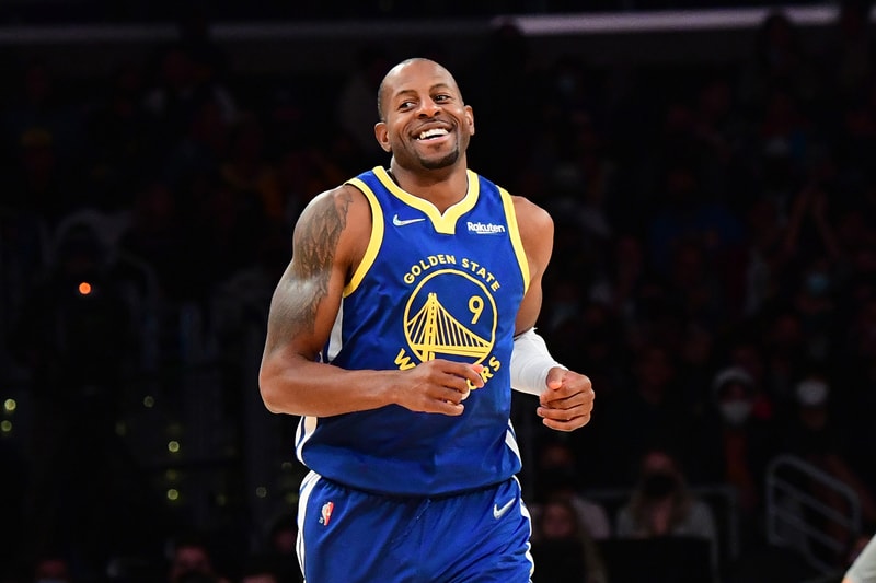 Golden State Warriors 球員 Andre Iguodala 正式宣布退休