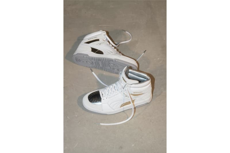 Puma 攜手空山基推出全新联名系列