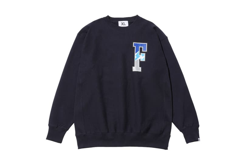 藤原浩即將推出「FRAGMENT UNIVERSITY」首波週邊商品