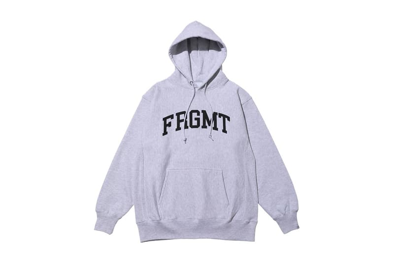 藤原浩即將推出「FRAGMENT UNIVERSITY」首波週邊商品