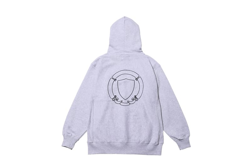 藤原浩即將推出「FRAGMENT UNIVERSITY」首波週邊商品