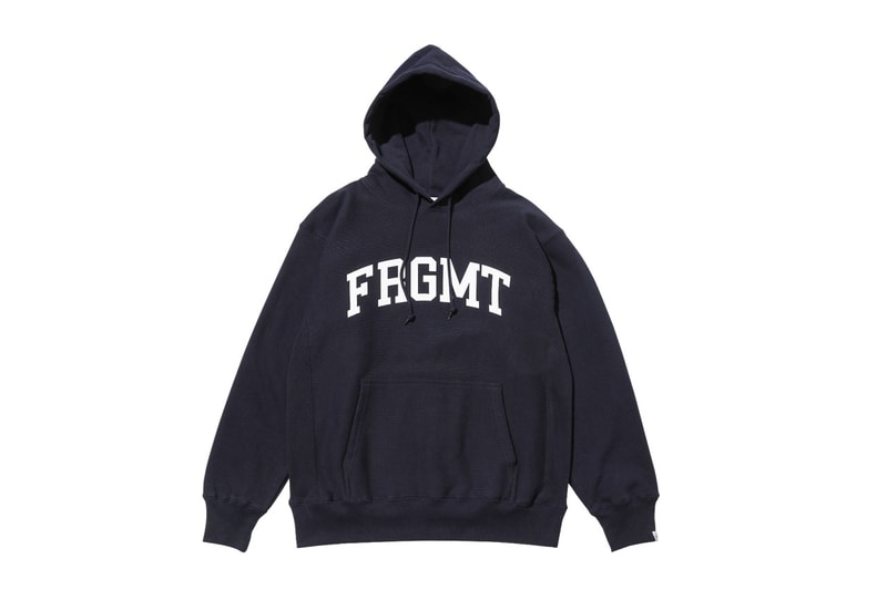 藤原浩即將推出「FRAGMENT UNIVERSITY」首波週邊商品