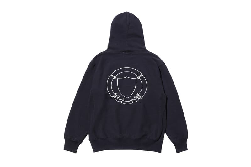 藤原浩即將推出「FRAGMENT UNIVERSITY」首波週邊商品