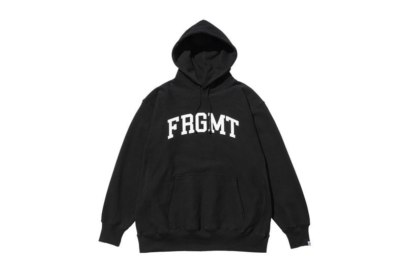 藤原浩即將推出「FRAGMENT UNIVERSITY」首波週邊商品