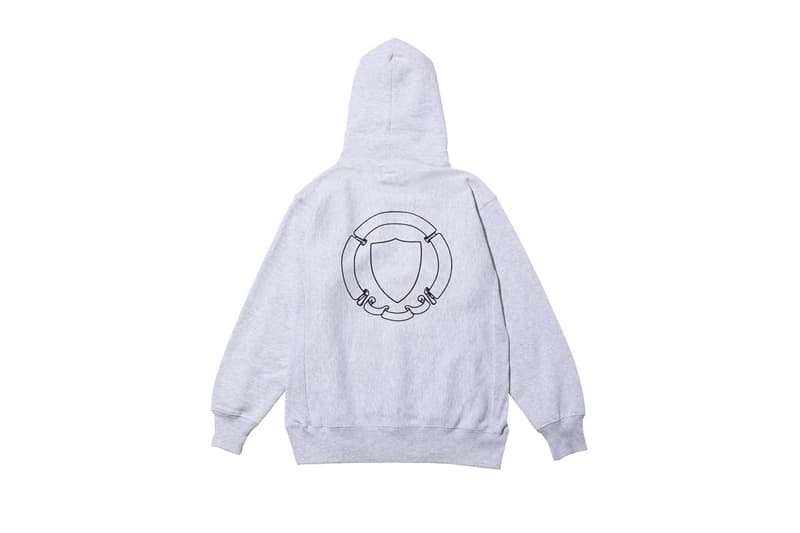 藤原浩即將推出「FRAGMENT UNIVERSITY」首波週邊商品