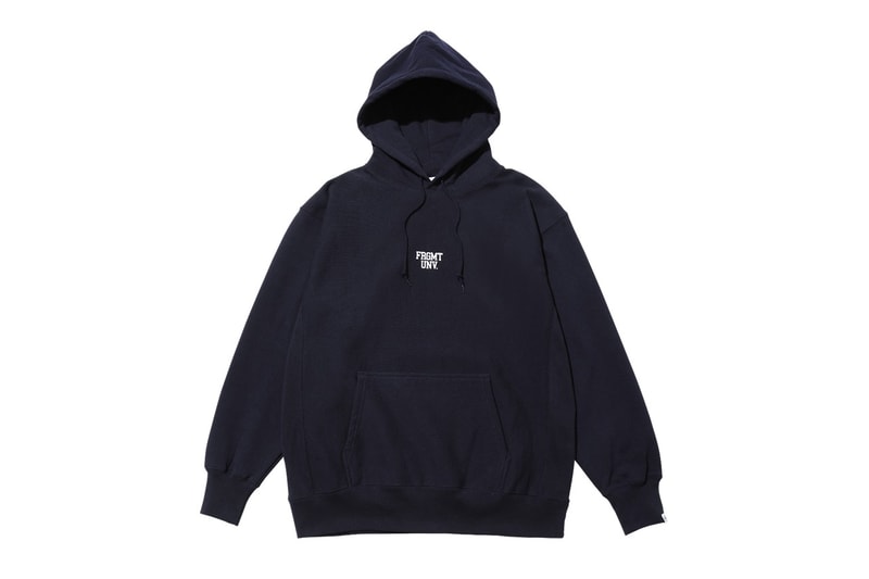 藤原浩即將推出「FRAGMENT UNIVERSITY」首波週邊商品