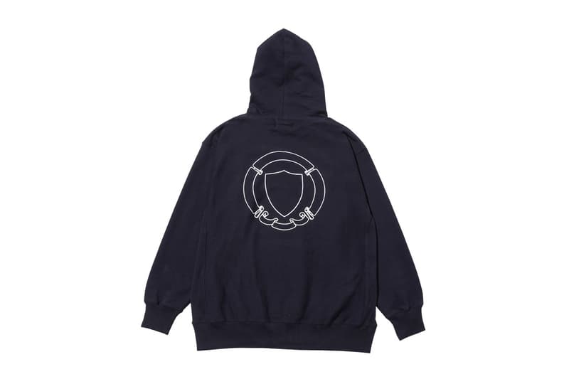 藤原浩即將推出「FRAGMENT UNIVERSITY」首波週邊商品