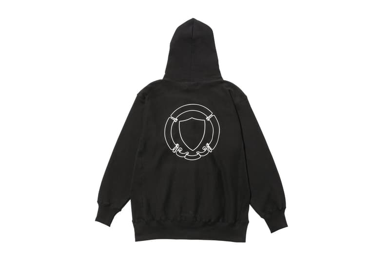 藤原浩即將推出「FRAGMENT UNIVERSITY」首波週邊商品