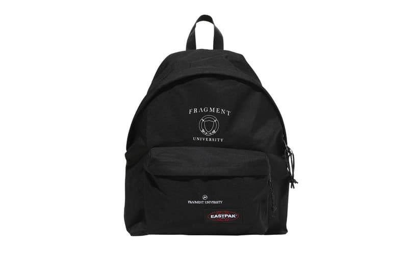 藤原浩即將推出「FRAGMENT UNIVERSITY」首波週邊商品