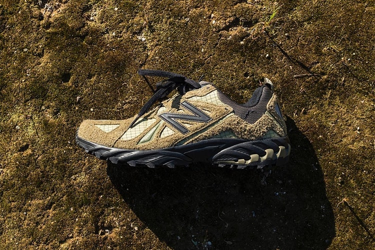 New Balance x CAYL 全新聯名鞋款發售情報、形象片正式公開