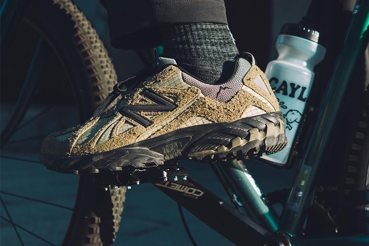 New Balance x CAYL 全新聯名鞋款發售情報、形象片正式公開