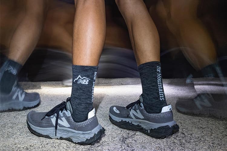 New Balance x CAYL 全新聯名鞋款發售情報、形象片正式公開