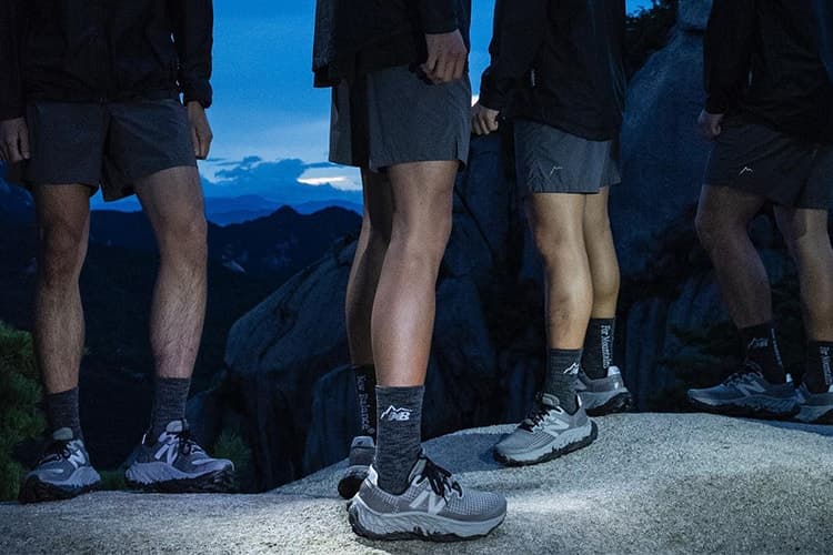 New Balance x CAYL 全新聯名鞋款發售情報、形象片正式公開