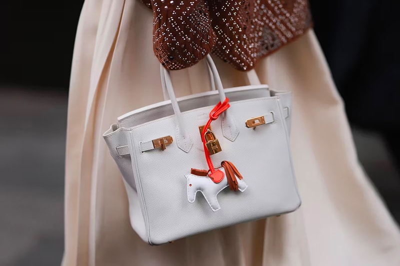 Hermès 第三季度銷售額成長 16%、成長速度下降