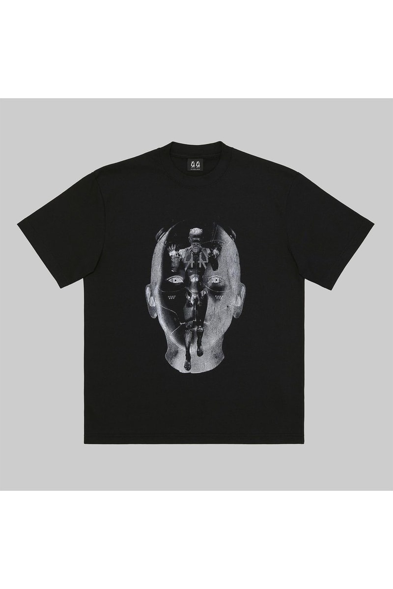 44 LABEL GROUP x Anyma 全新聯名系列正式發佈
