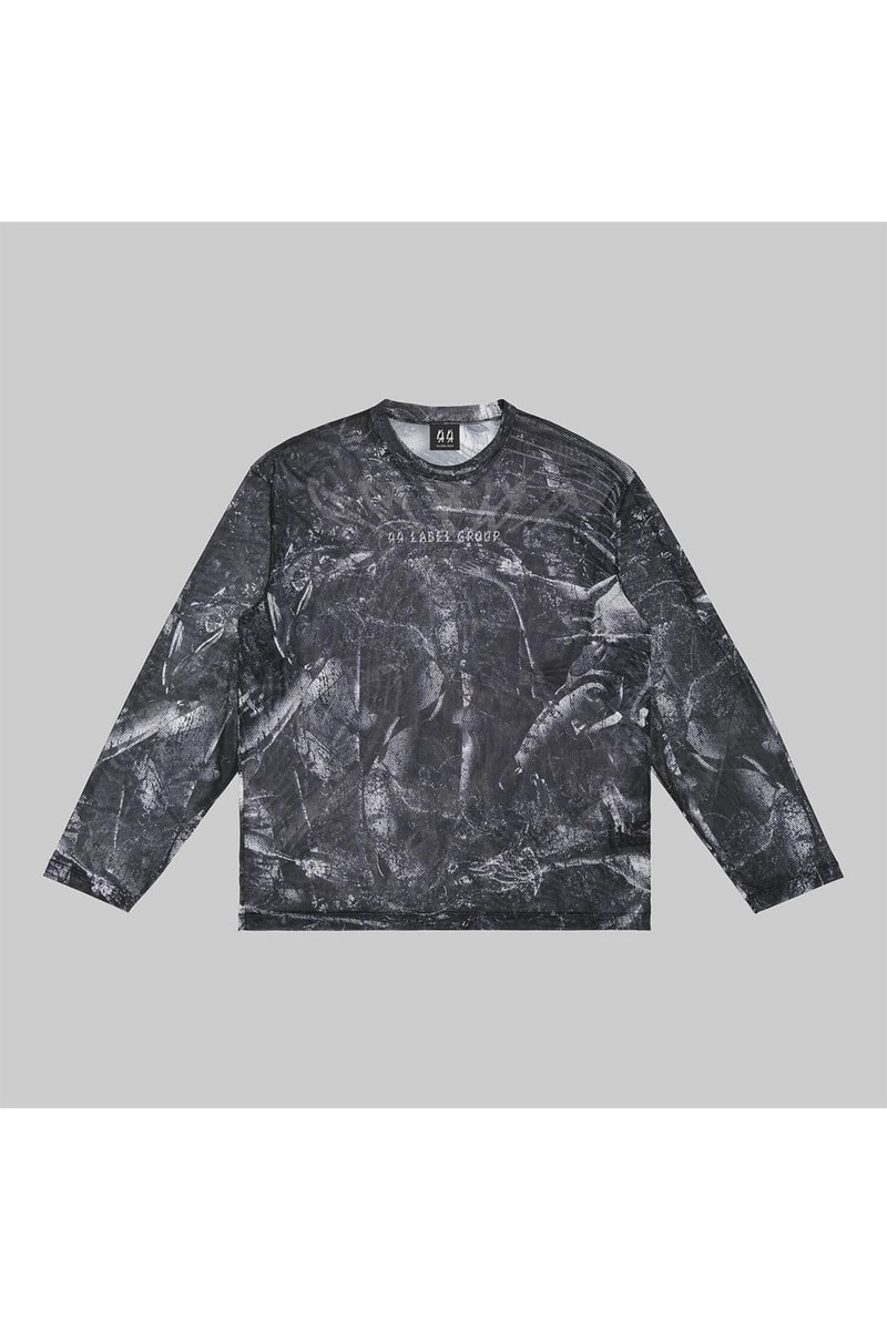 44 LABEL GROUP x Anyma 全新聯名系列正式發佈