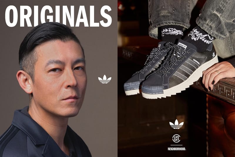 adidas Originals 正式宣佈和陳冠希達成全球合作夥伴關係