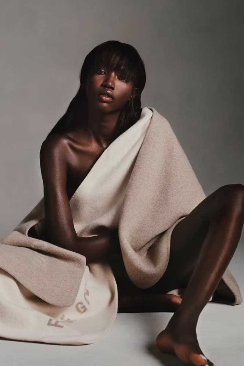 Fear of God 正式推出家居服飾系列