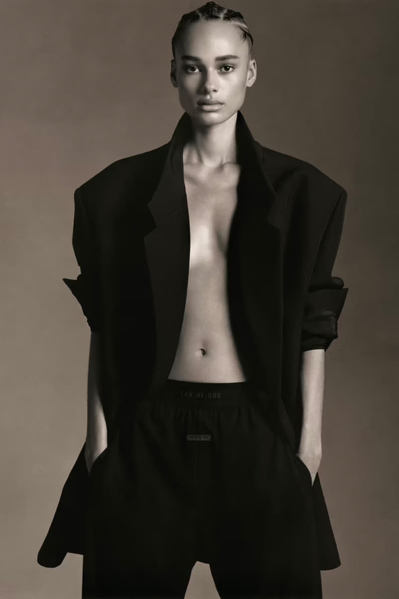 Fear of God 正式推出家居服飾系列