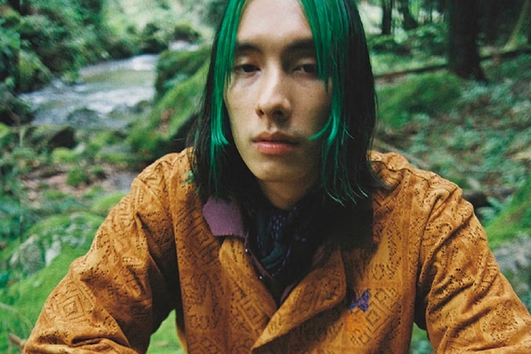 NEEDLES 攜手 Sasquatchfabrix. 打造全新聯名系列