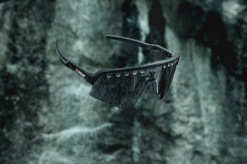 Oakley x fragment design 2023 秋冬全新联名系列正式登場