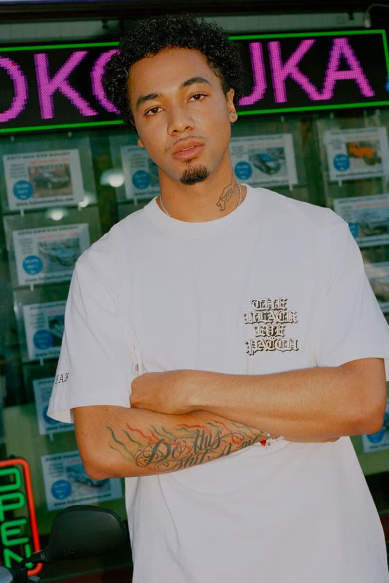 Fake As Flowers x BlackEyePatch 全新联名系列正式发布