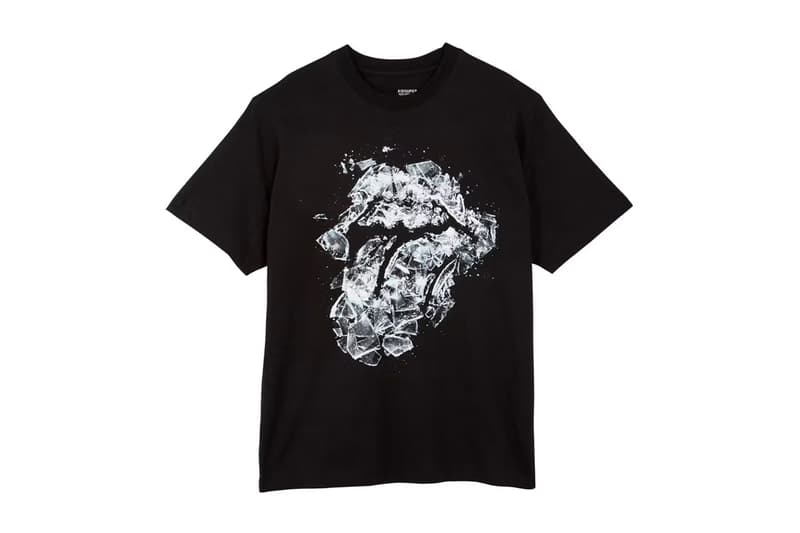 KidSuper 携手 The Rolling Stones 打造全新联名周边商品