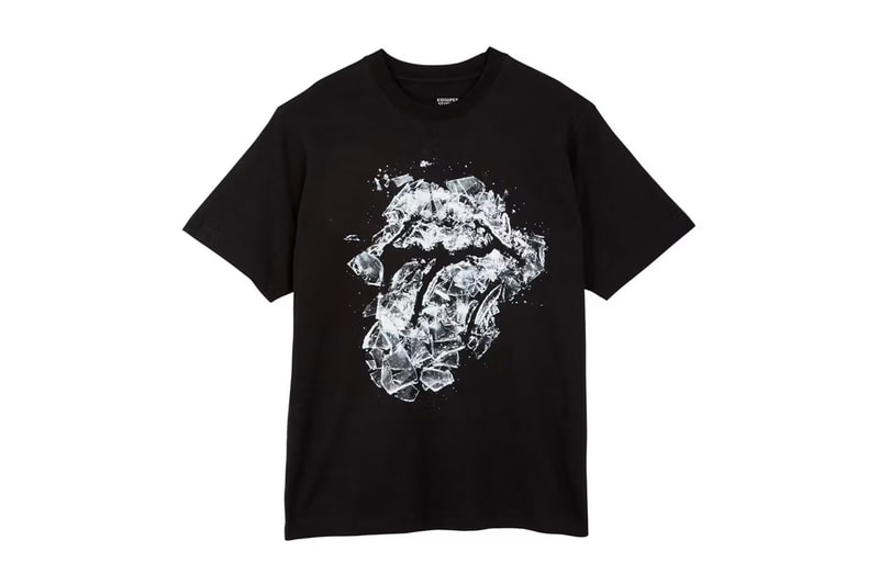 KidSuper 携手 The Rolling Stones 打造全新联名周边商品