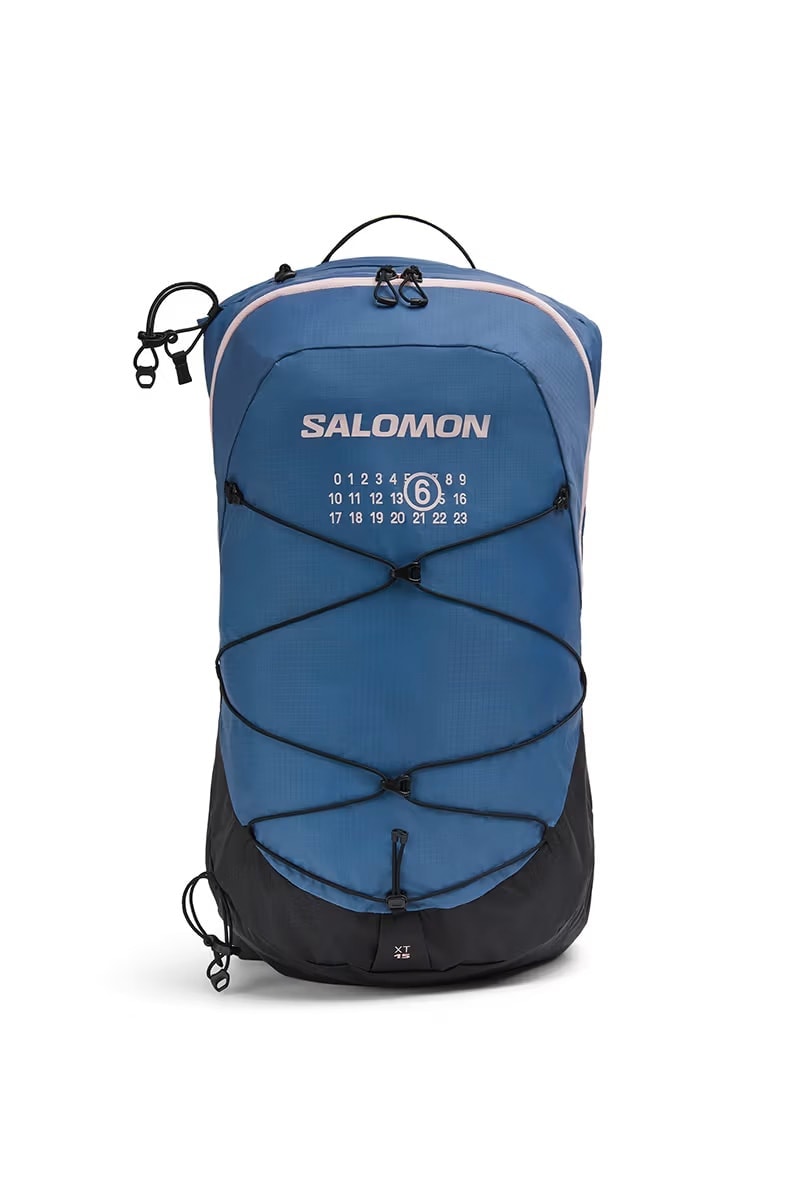 MM6 Maison Margiela x Salomon 第二回 2023 秋冬联名系列发布