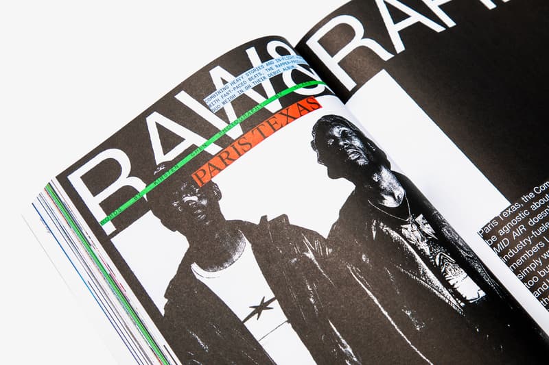 独家近赏《Hypebeast Magazine #32: The Fever Issue》