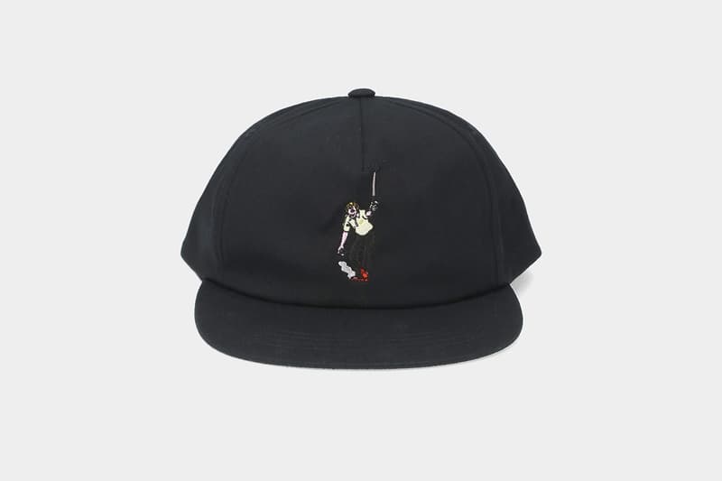 Hypegolf x face oka x GB GOLF 正式推出全新三方联名系列